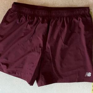 Men’s new balance running shorts
